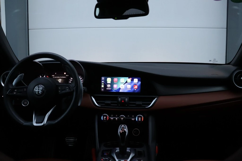 Hoofdafbeelding Alfa Romeo Giulia