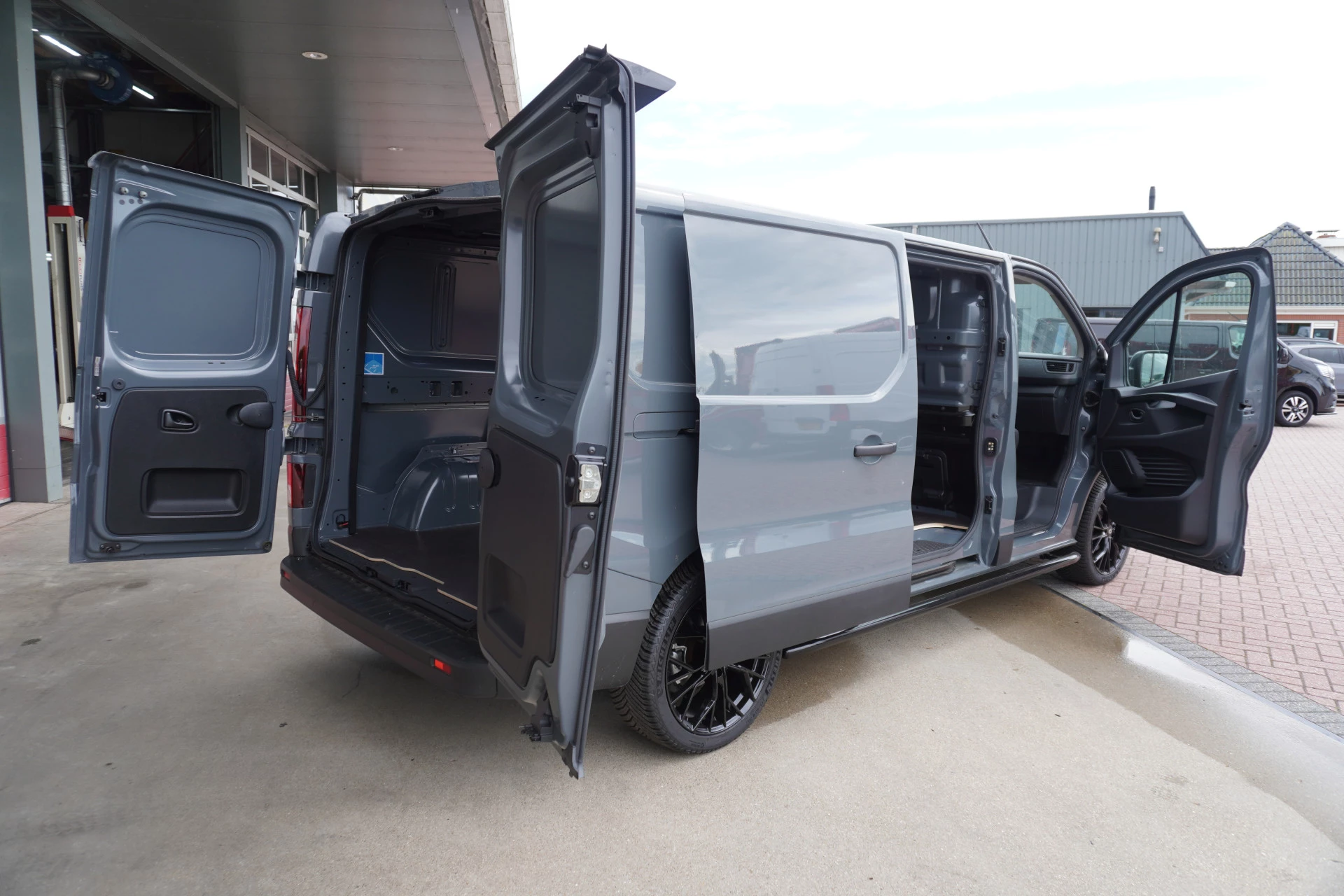 Hoofdafbeelding Renault Trafic