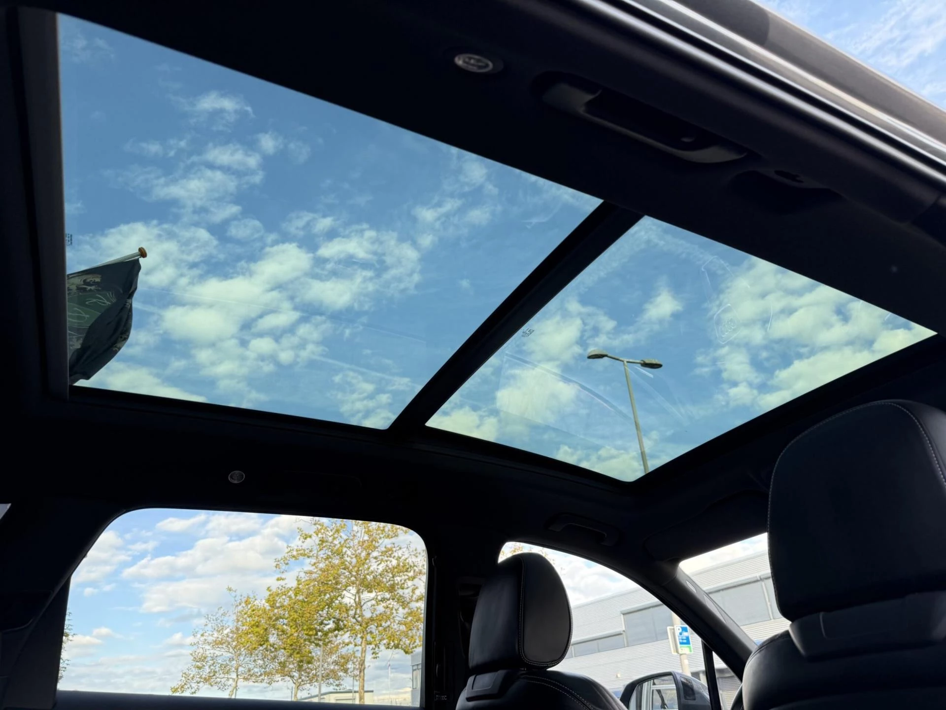 Hoofdafbeelding Audi SQ7
