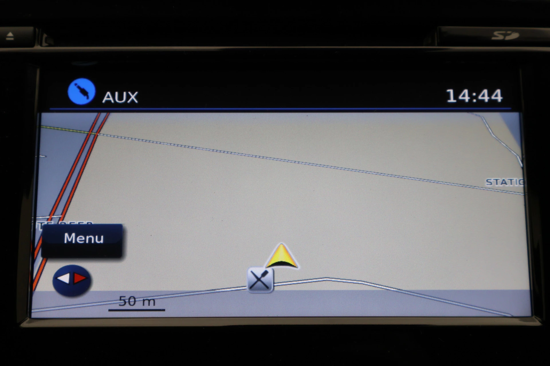 Hoofdafbeelding Nissan X-Trail