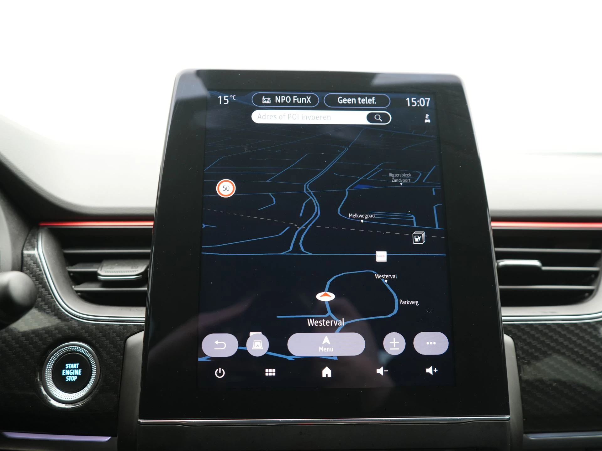 Hoofdafbeelding Renault Arkana