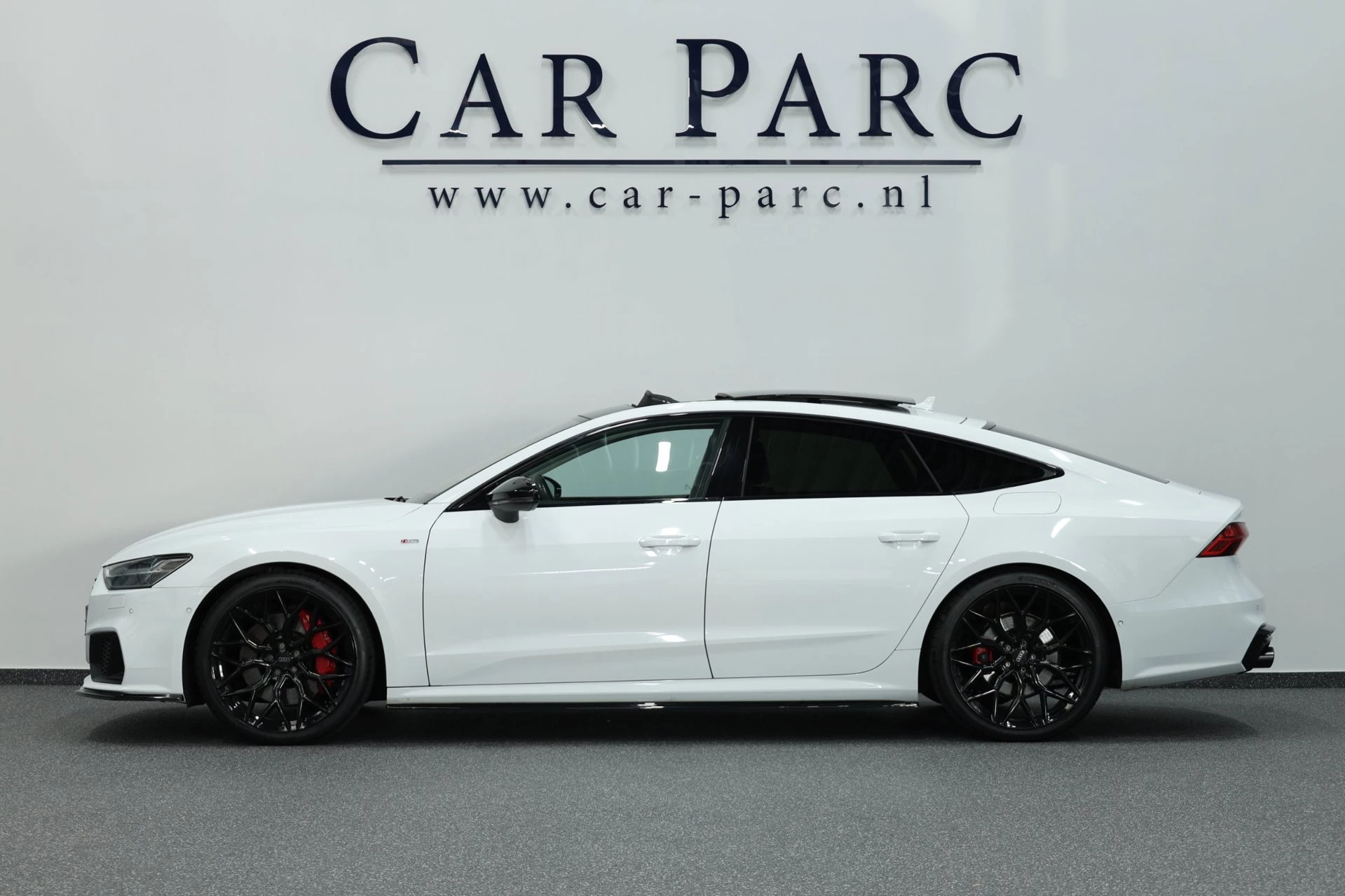 Hoofdafbeelding Audi A7