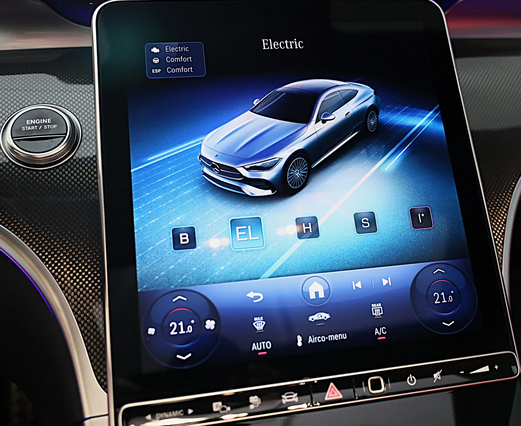 Hoofdafbeelding Mercedes-Benz CLE