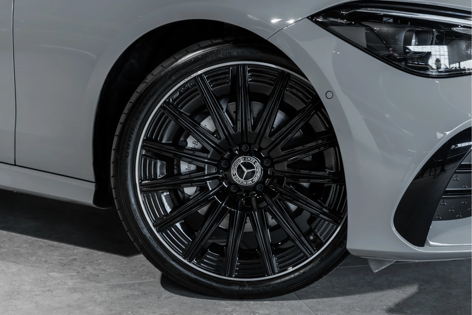 Hoofdafbeelding Mercedes-Benz CLE