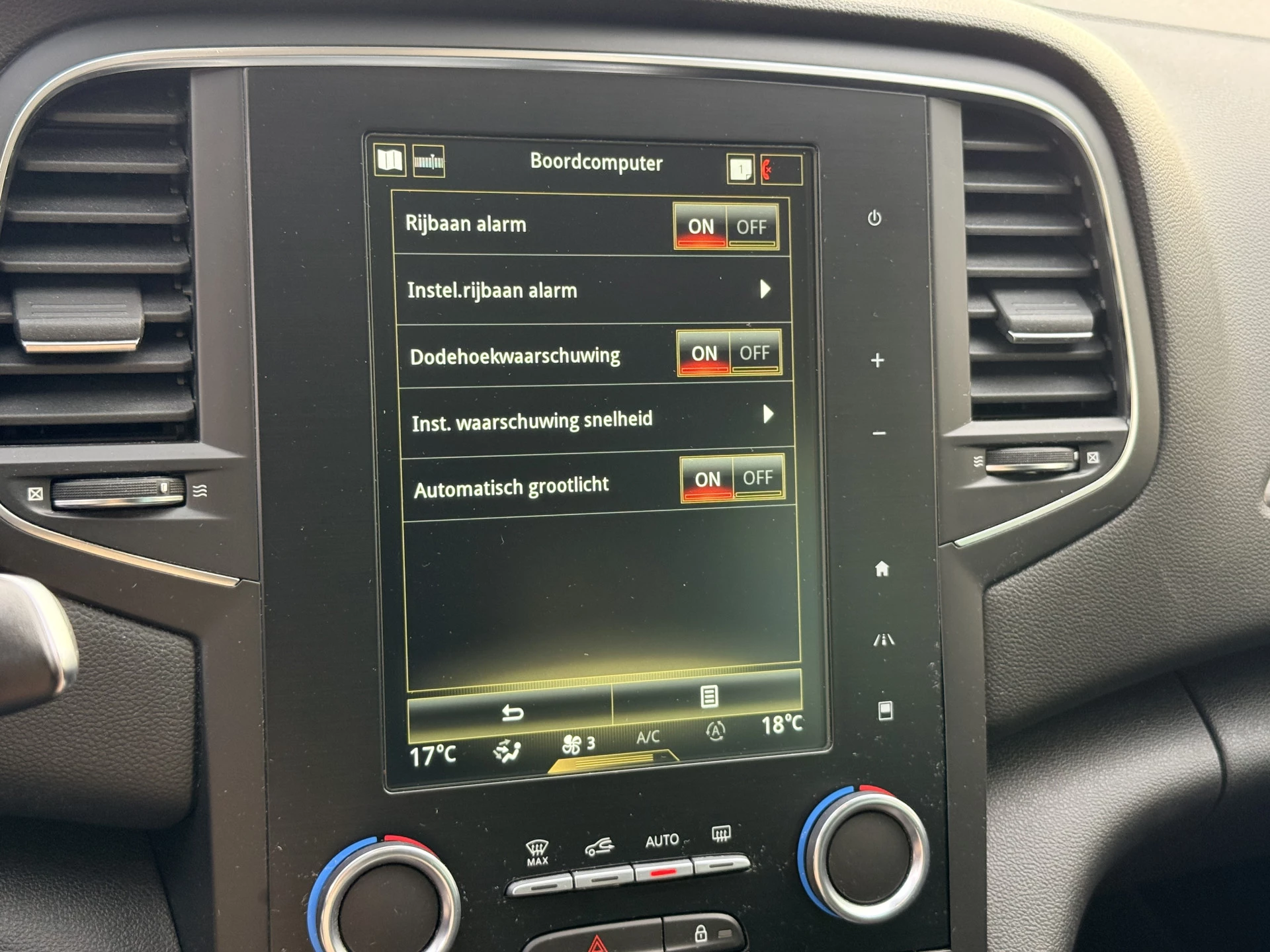 Hoofdafbeelding Renault Mégane Estate