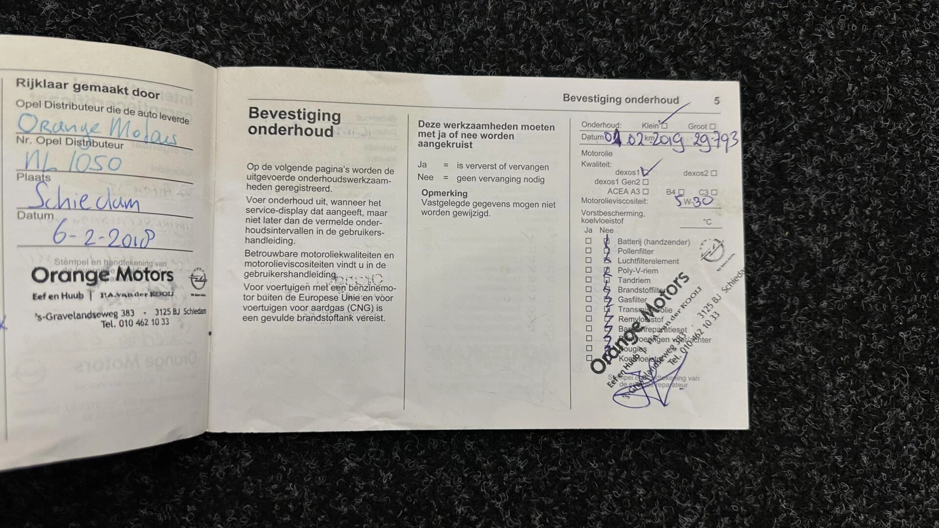 Hoofdafbeelding Opel Astra