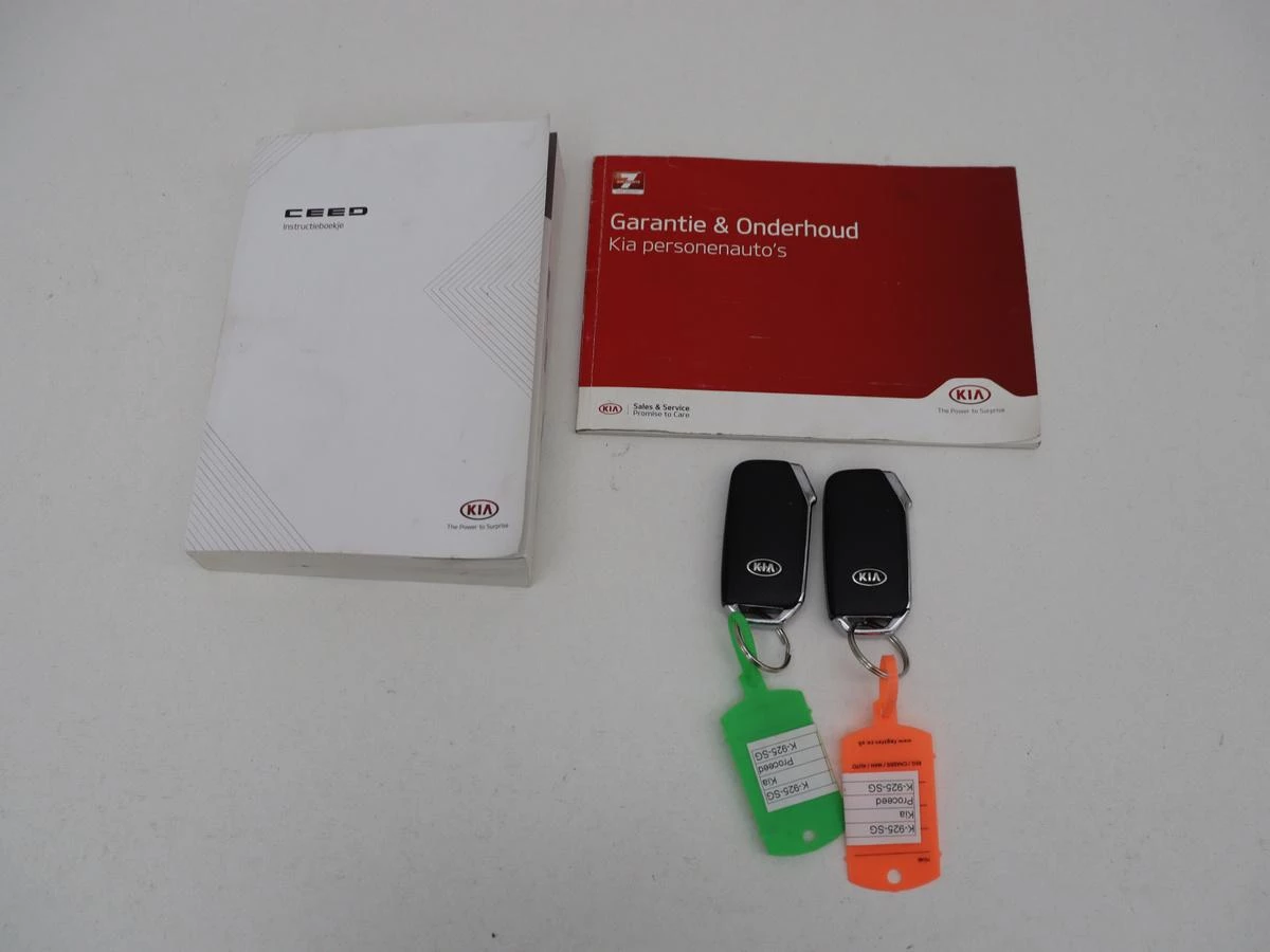 Hoofdafbeelding Kia ProCeed