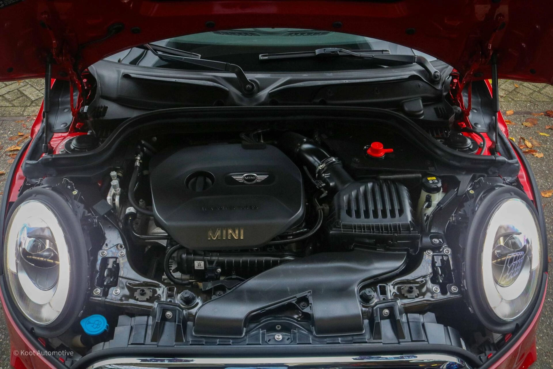 Hoofdafbeelding MINI Cooper