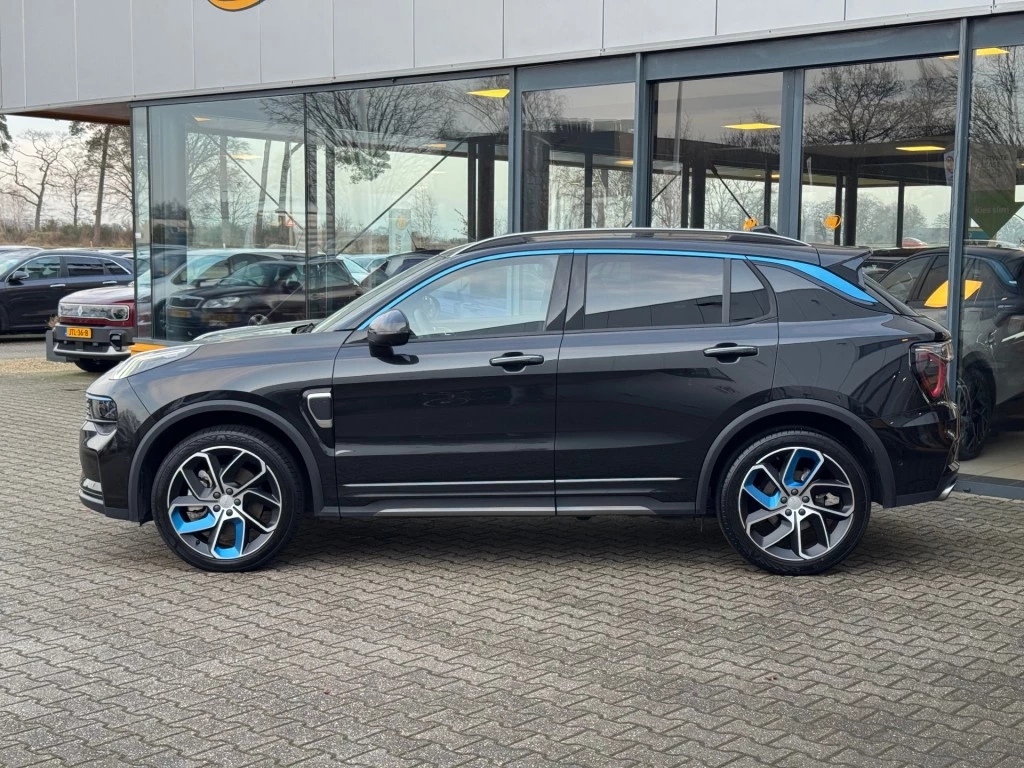 Hoofdafbeelding Lynk & Co 01