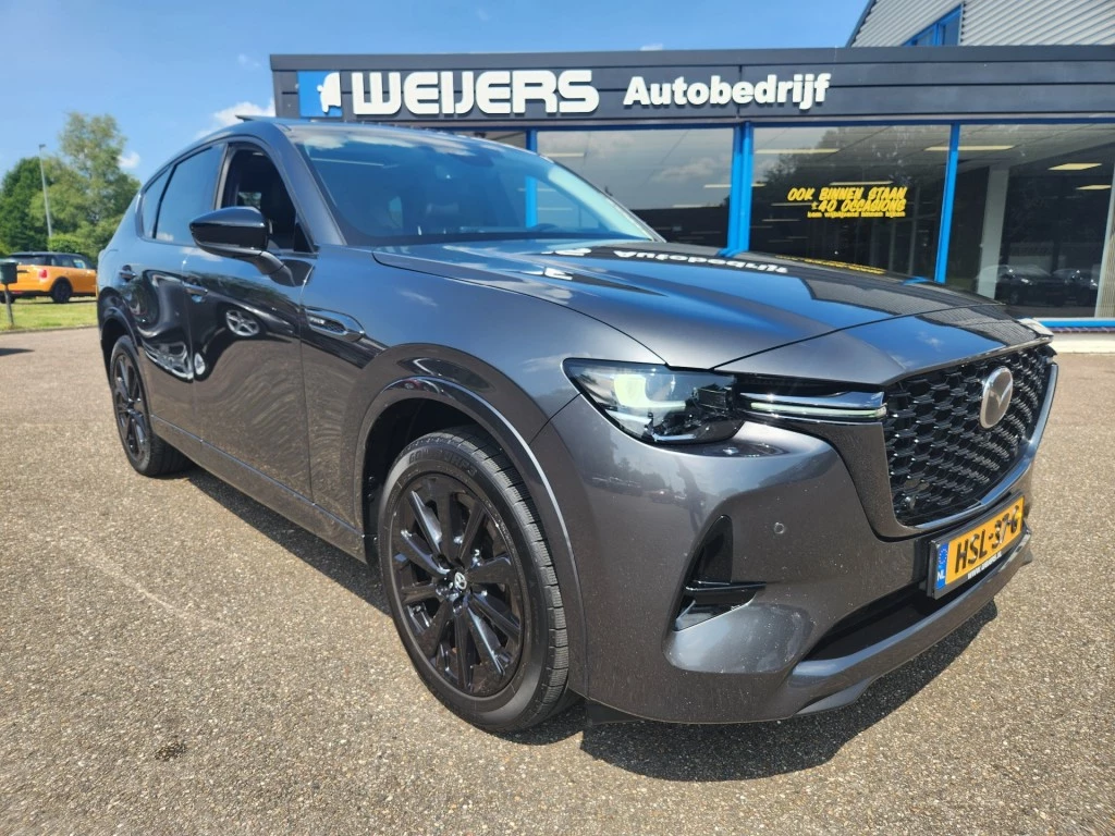 Hoofdafbeelding Mazda CX-60
