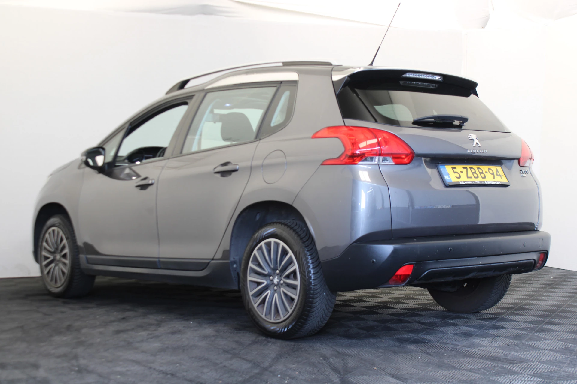 Hoofdafbeelding Peugeot 2008
