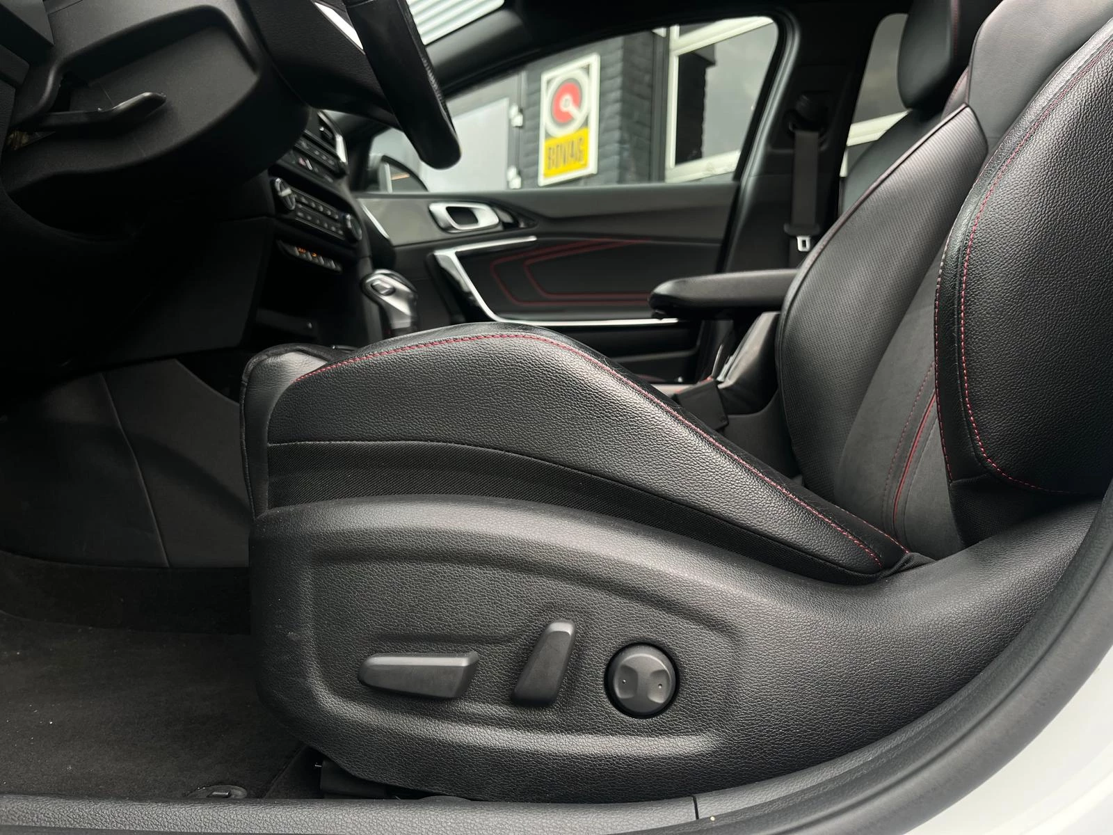 Hoofdafbeelding Kia ProCeed