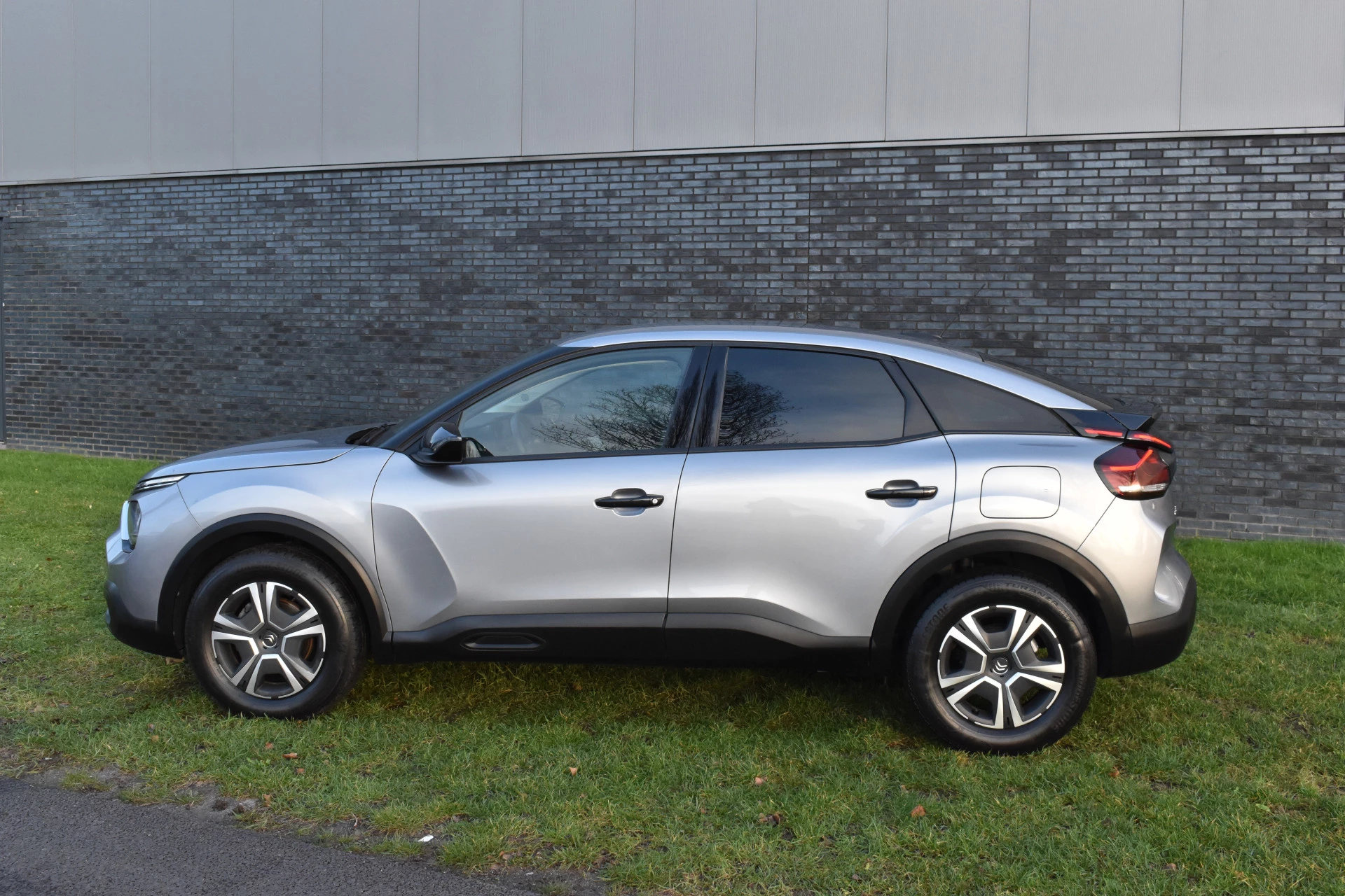 Hoofdafbeelding Citroën C4