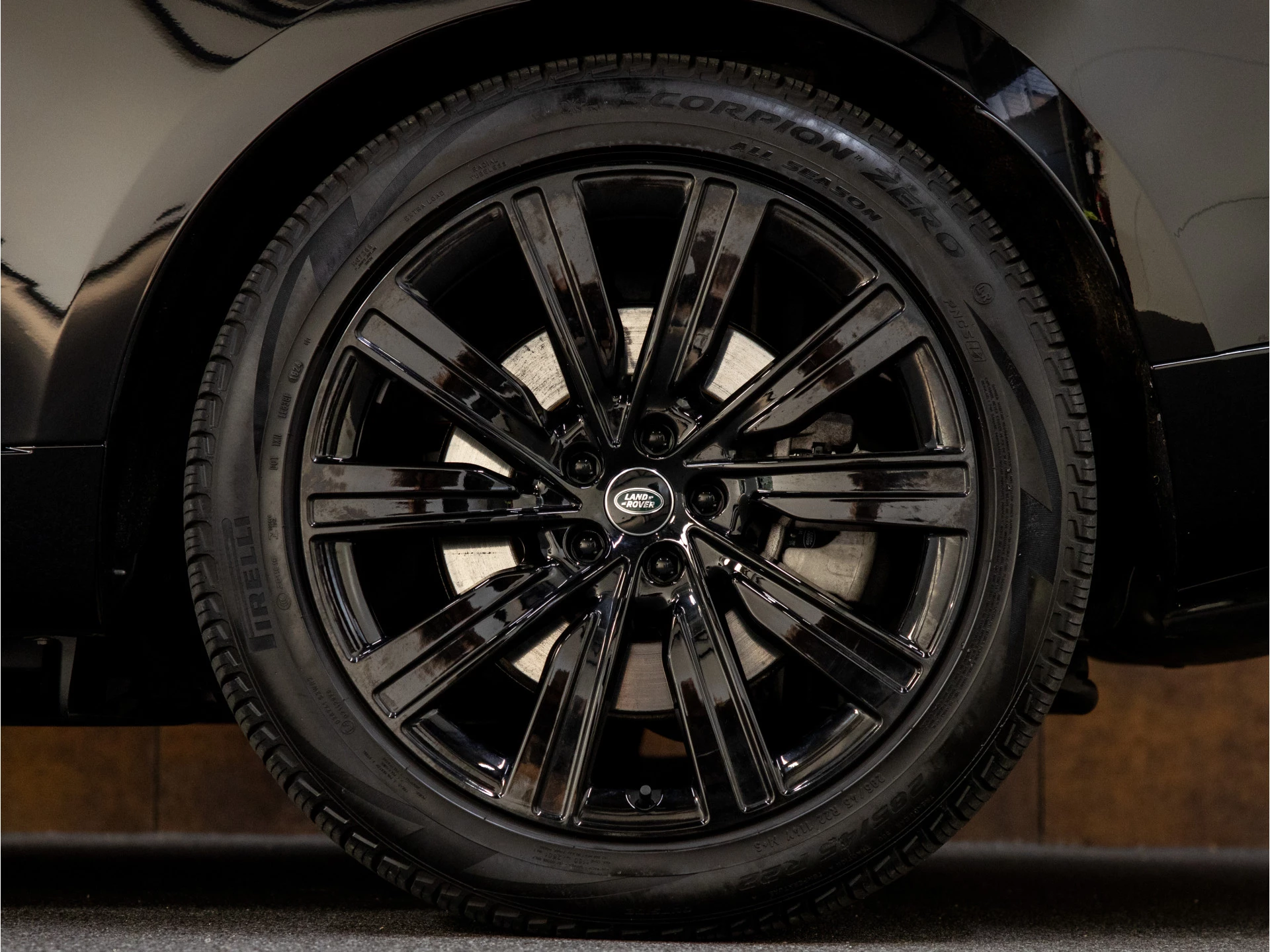 Hoofdafbeelding Land Rover Range Rover