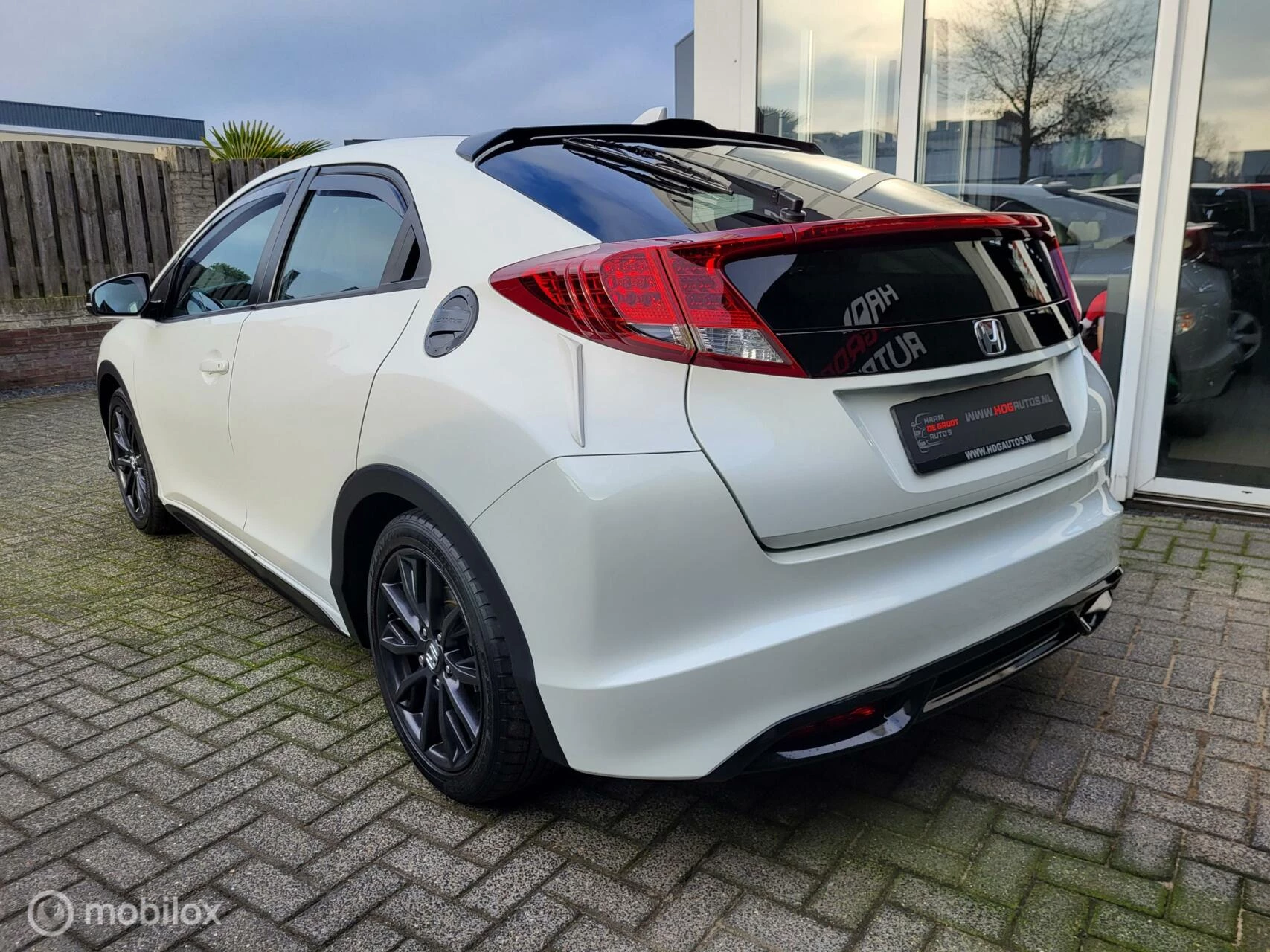 Hoofdafbeelding Honda Civic