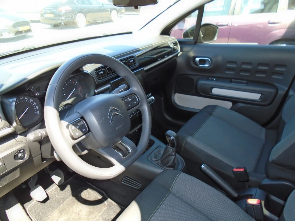 Hoofdafbeelding Citroën C3