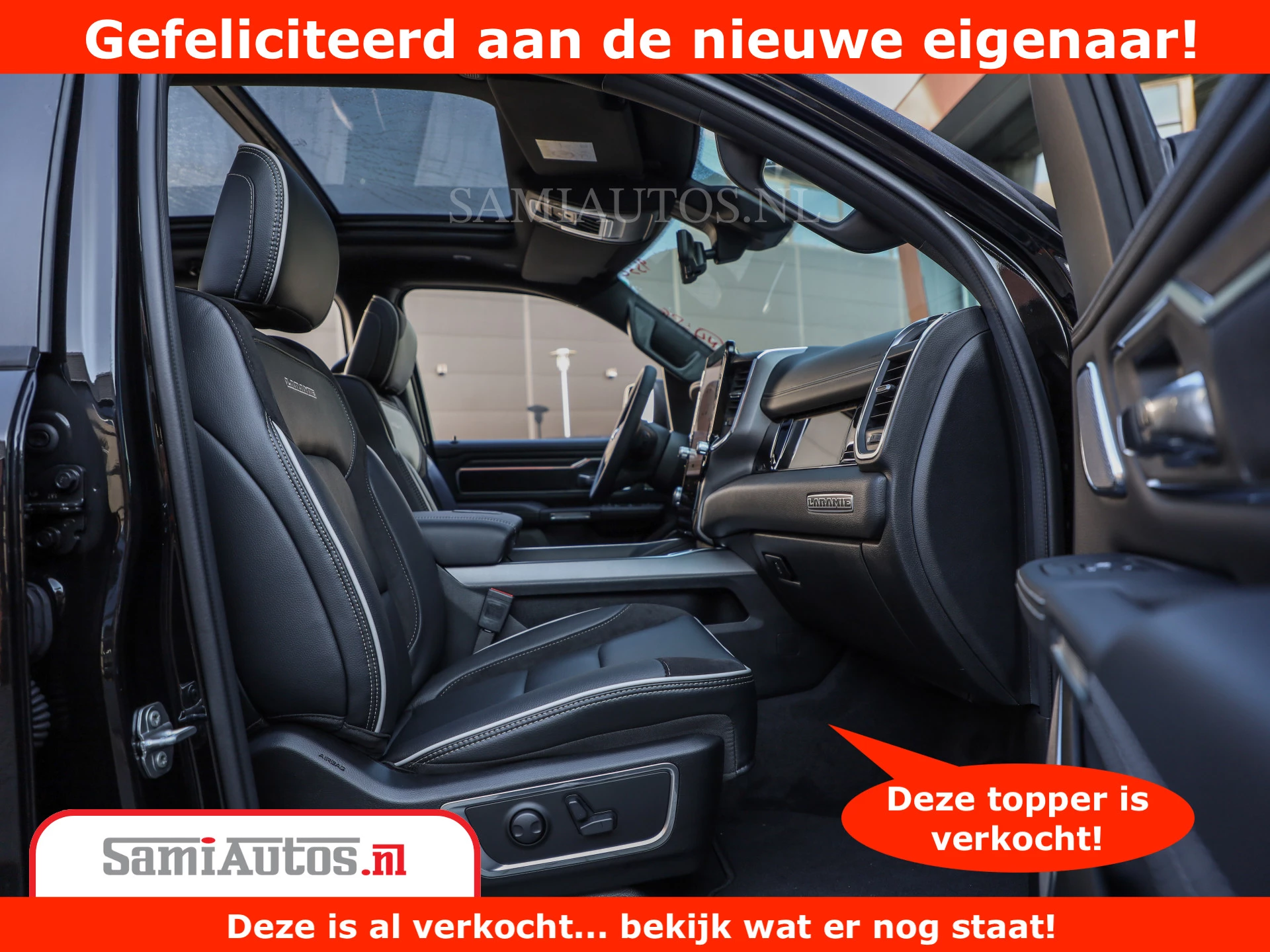 Hoofdafbeelding Dodge Ram 1500