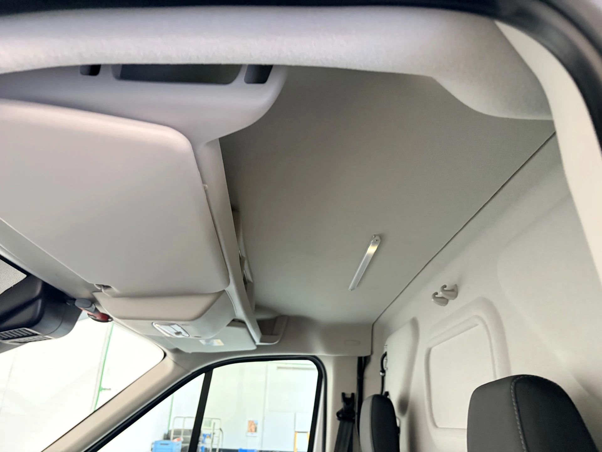 Hoofdafbeelding Ford E-Transit