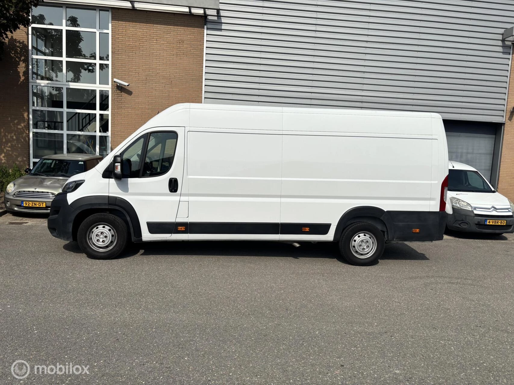 Hoofdafbeelding Peugeot Boxer