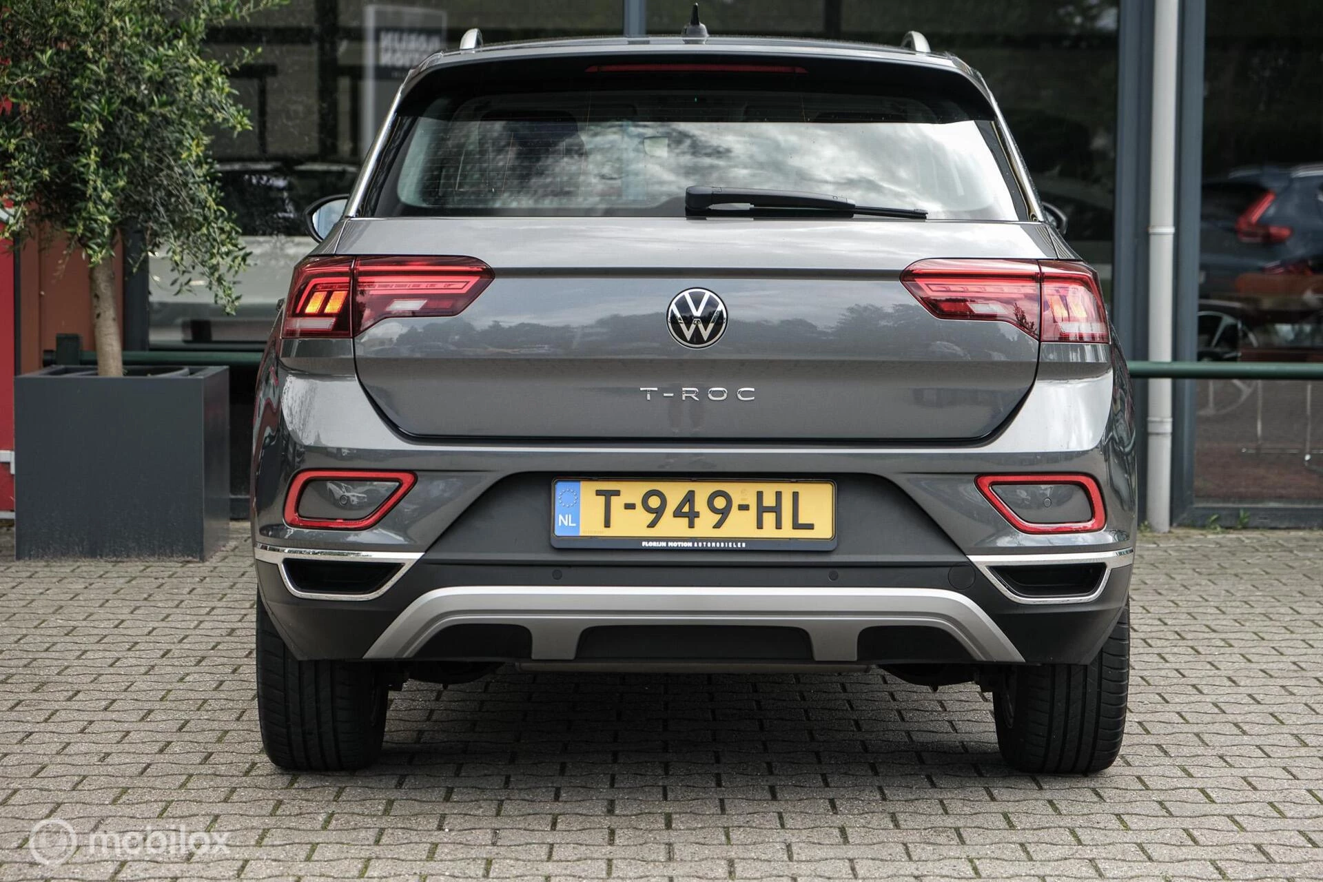 Hoofdafbeelding Volkswagen T-Roc