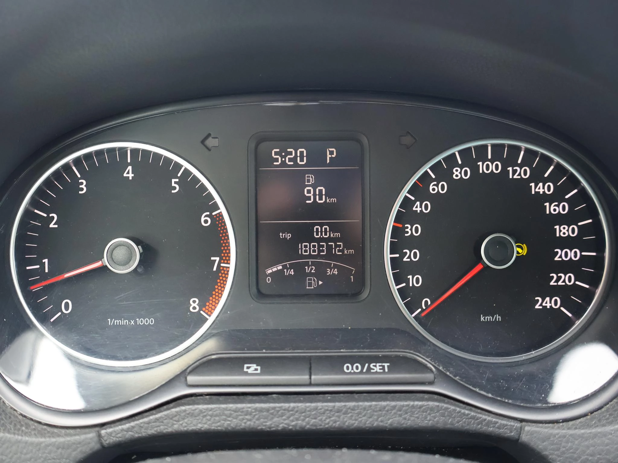 Hoofdafbeelding Volkswagen Polo