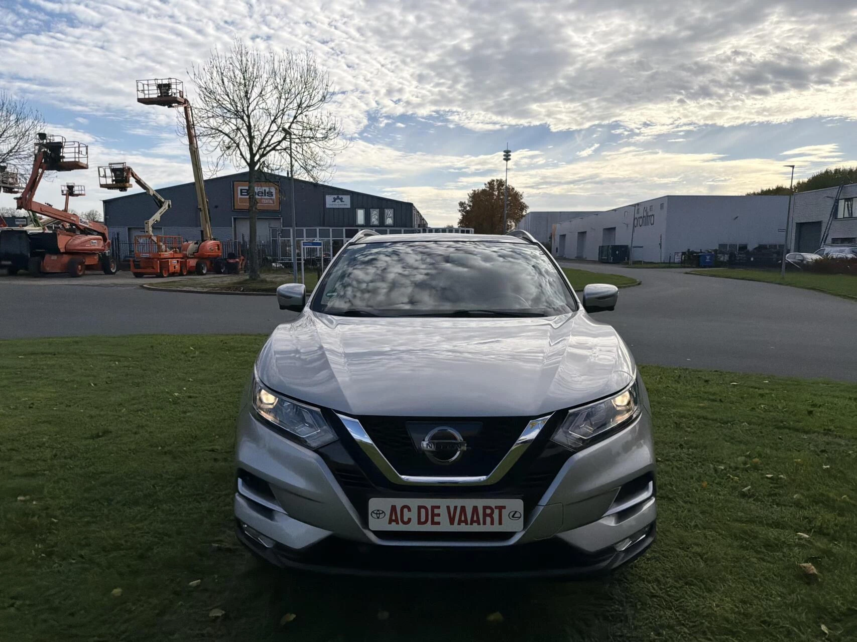 Hoofdafbeelding Nissan QASHQAI