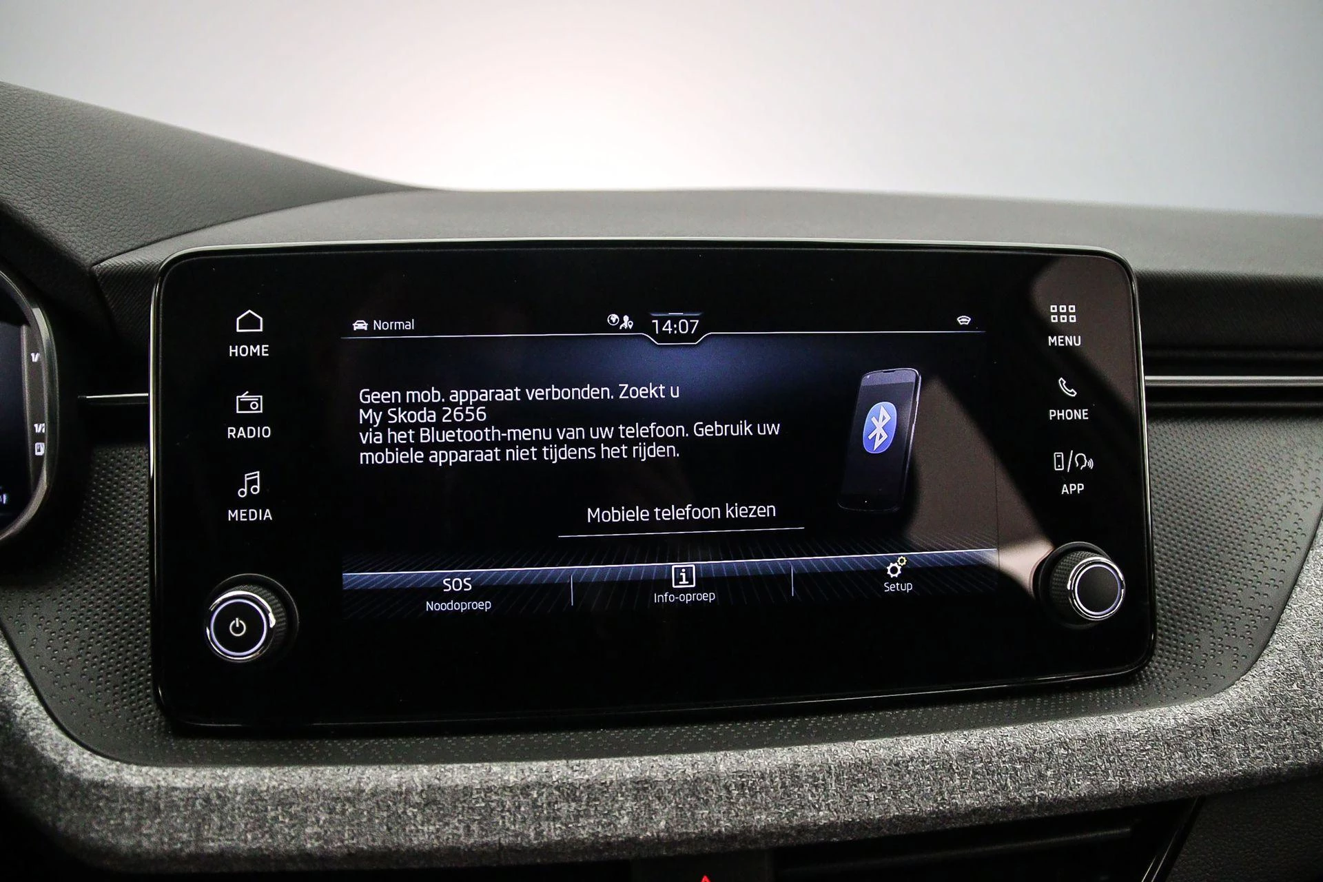 Hoofdafbeelding Škoda Kamiq