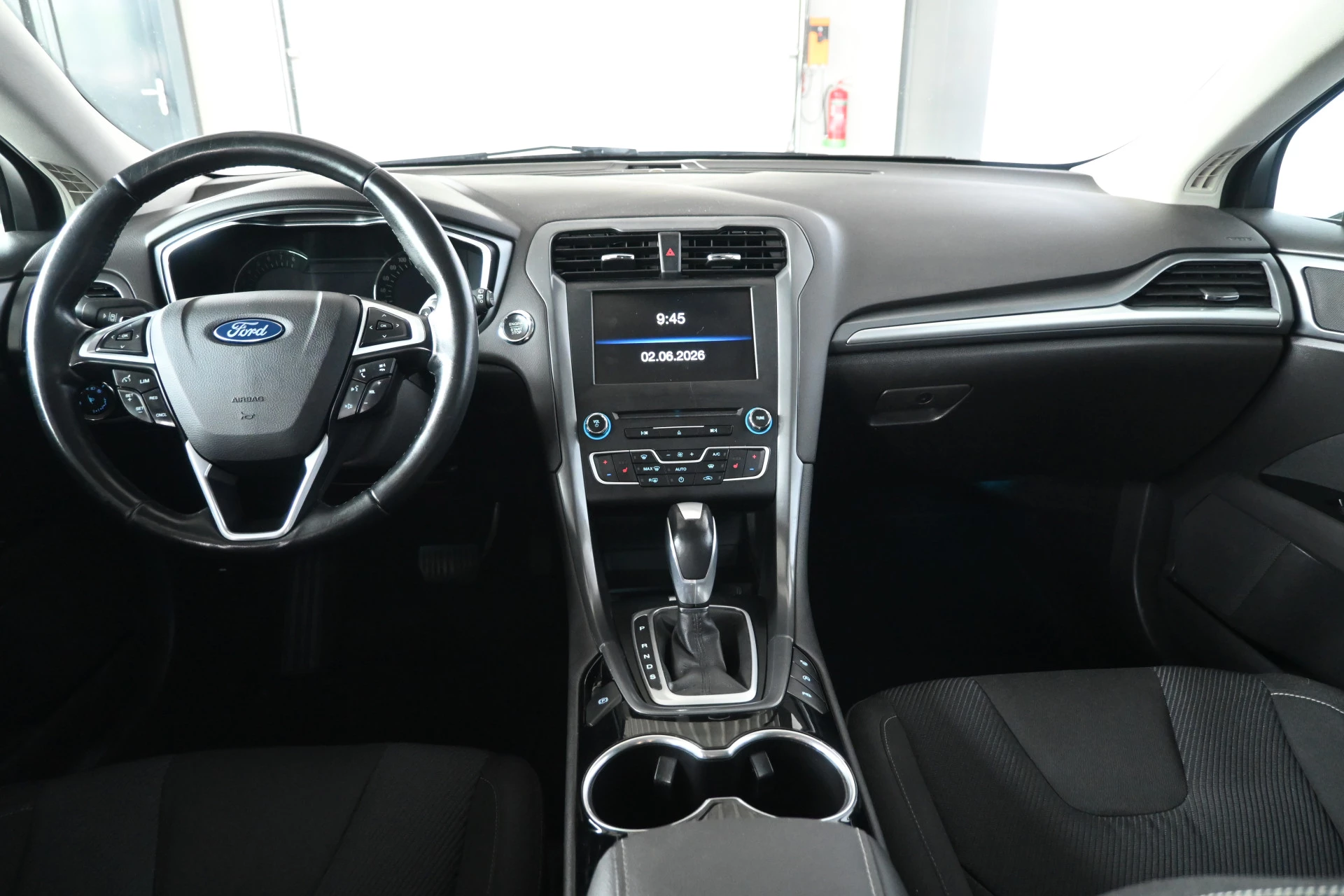 Hoofdafbeelding Ford Mondeo
