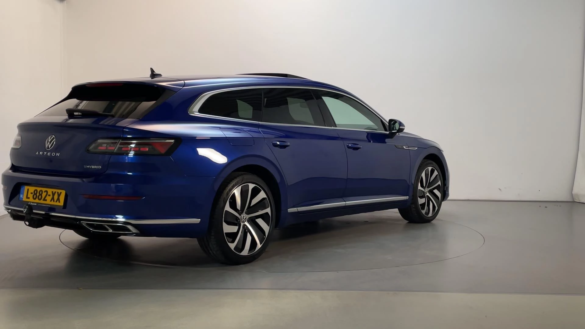 Hoofdafbeelding Volkswagen Arteon