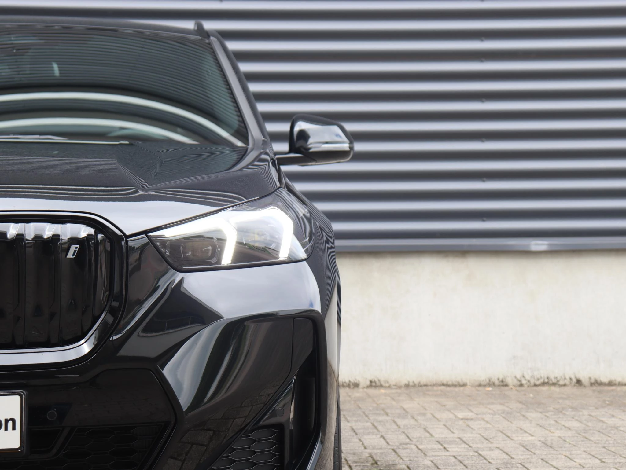 Hoofdafbeelding BMW iX1