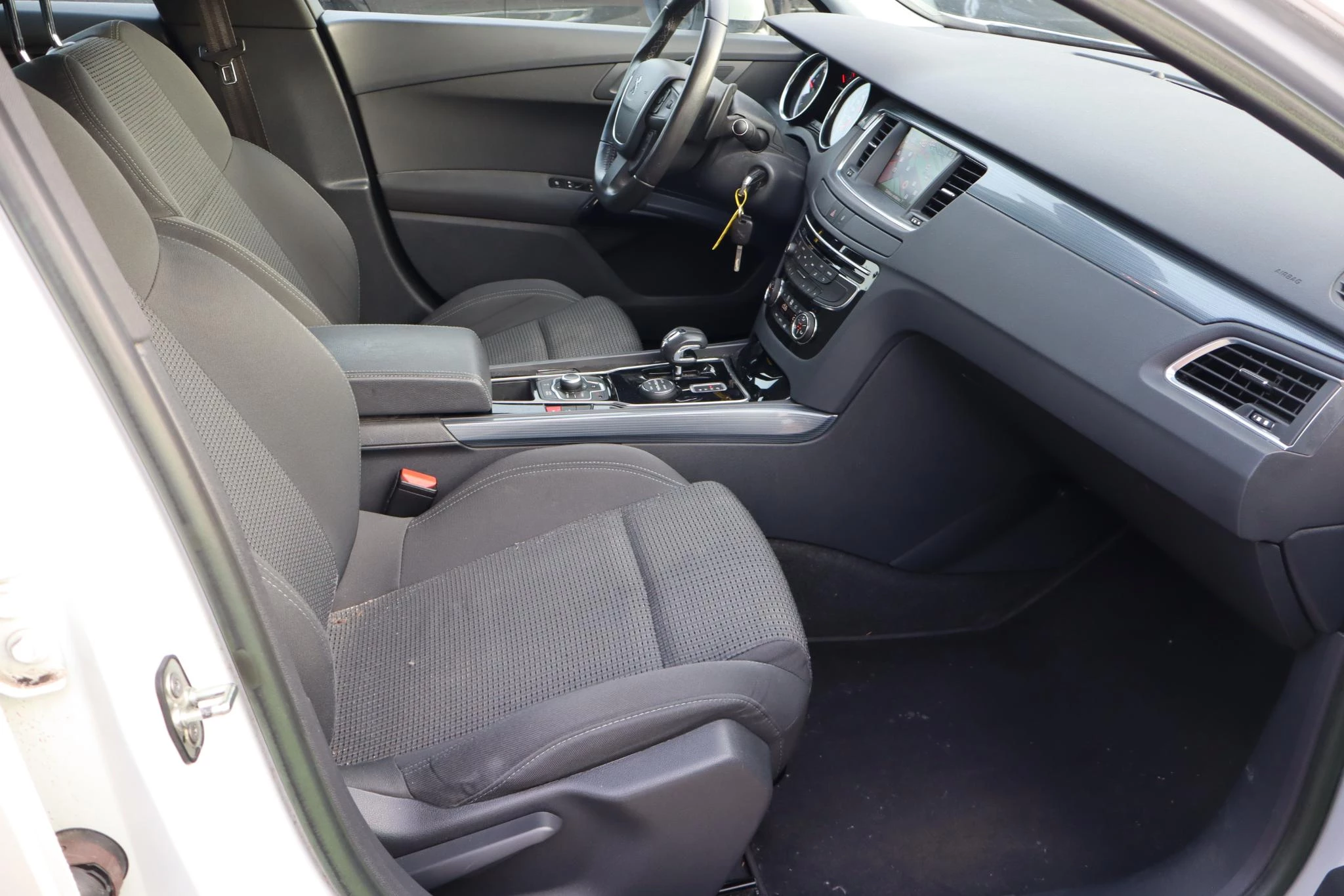 Hoofdafbeelding Peugeot 508