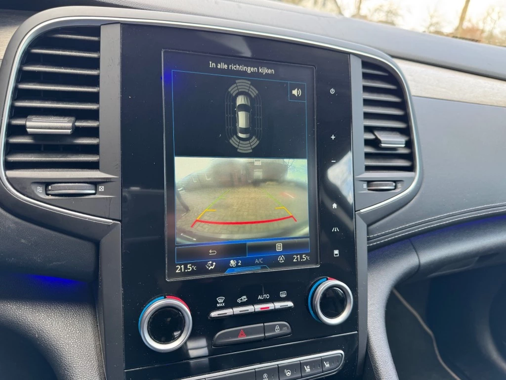 Hoofdafbeelding Renault Talisman