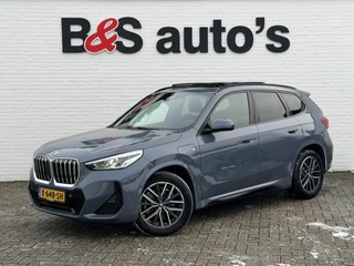 BMW X1 XDrive 25e M-sport Panorama plug-inn Digital Dash Camera Cruise DAB+