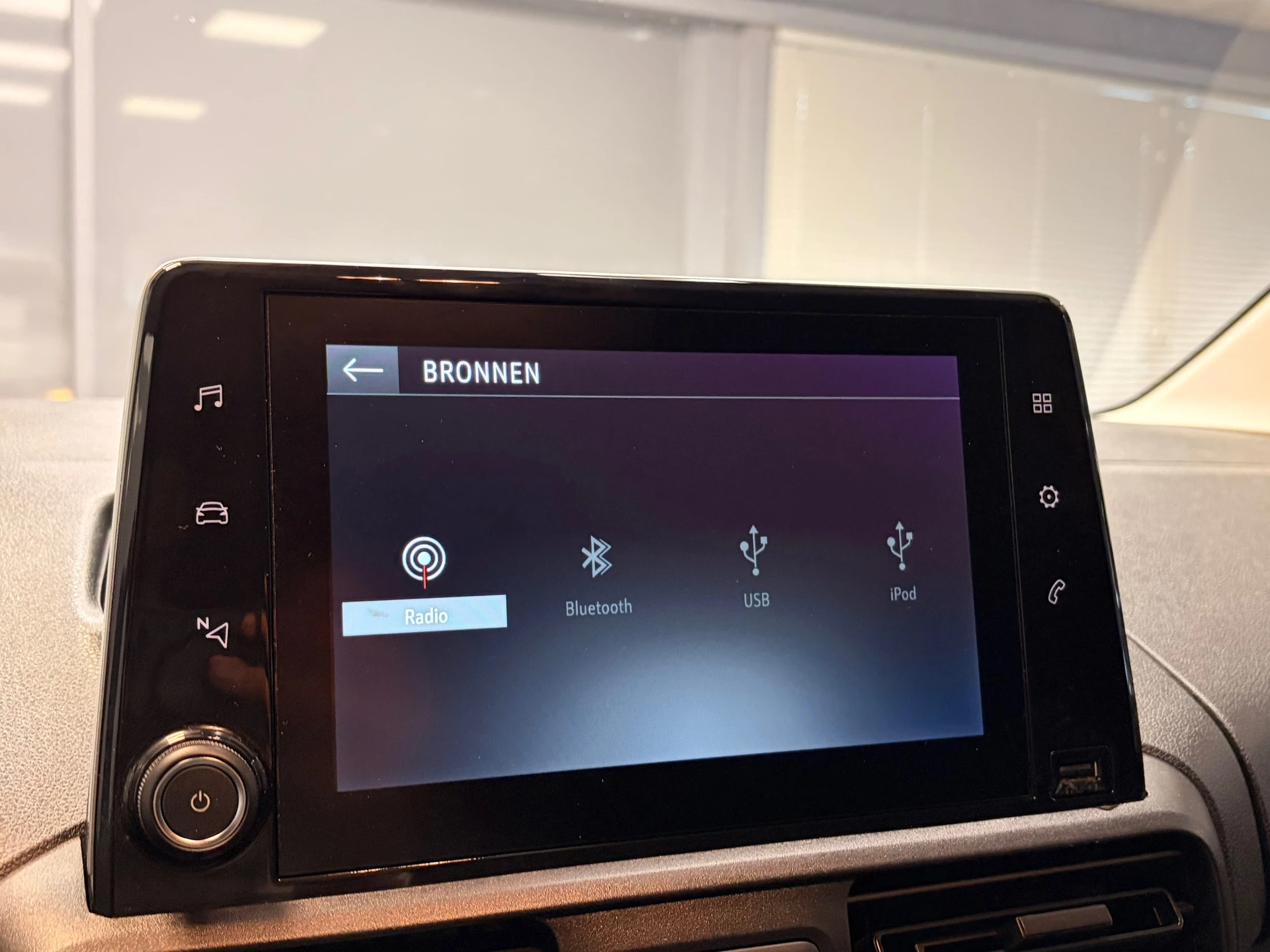 Hoofdafbeelding Opel Combo