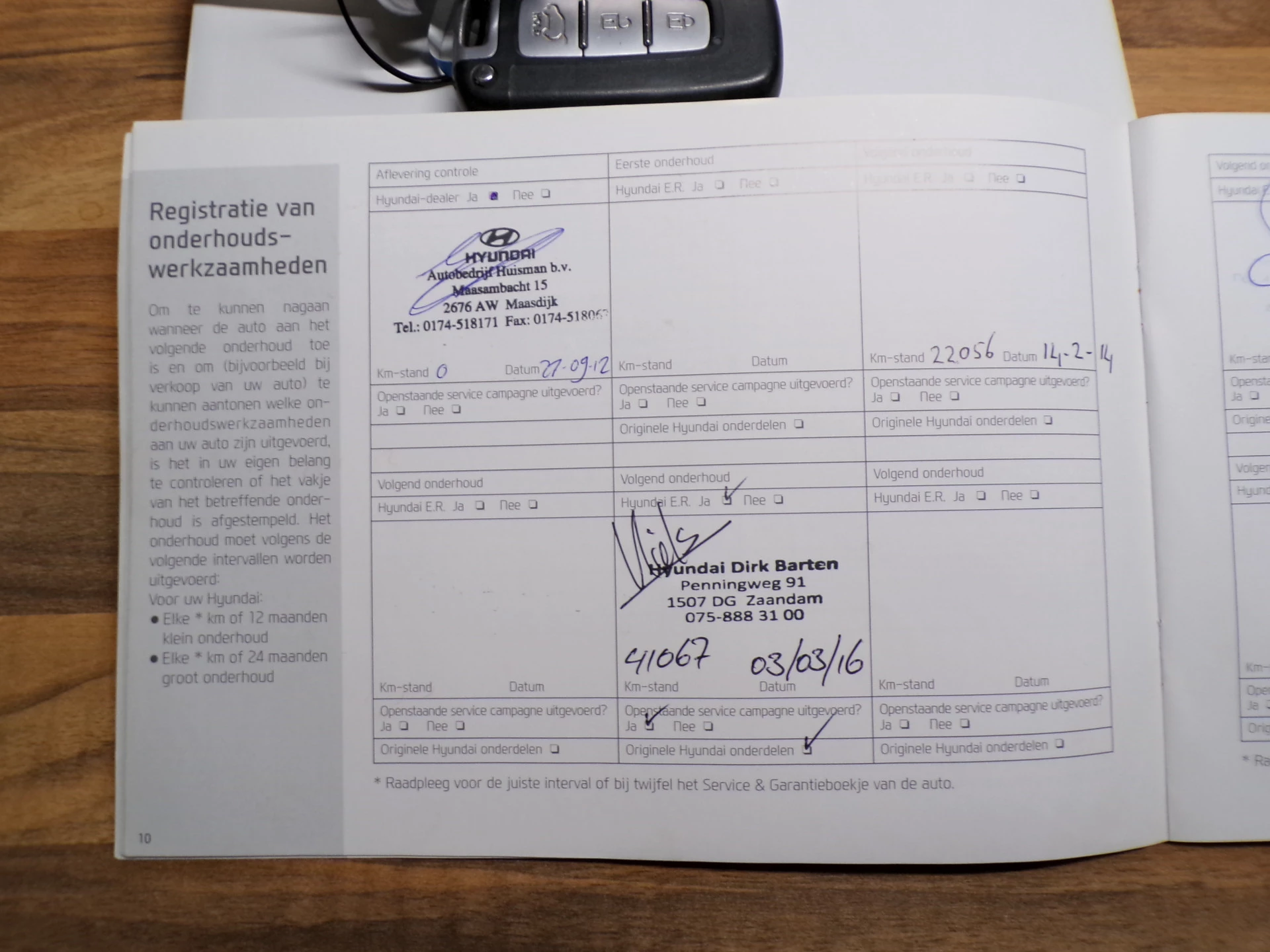 Hoofdafbeelding Hyundai ix35