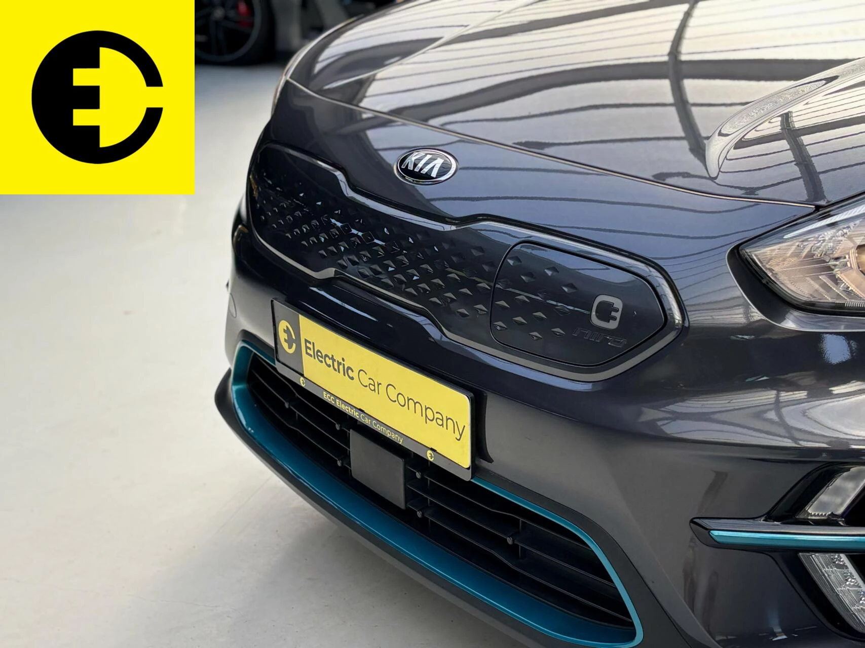 Hoofdafbeelding Kia e-Niro
