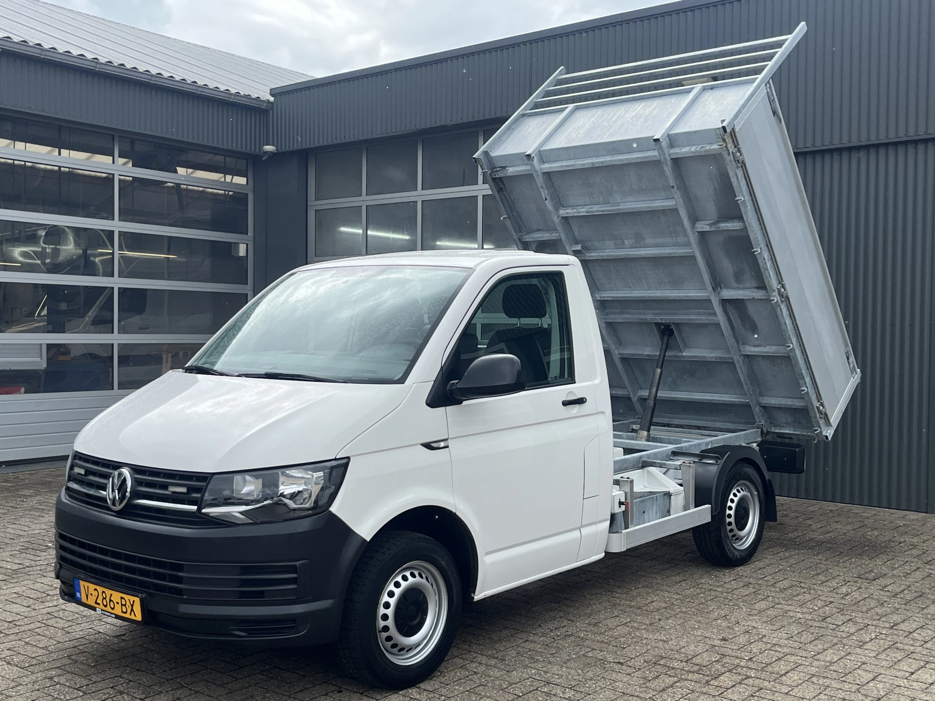 Hoofdafbeelding Volkswagen Transporter