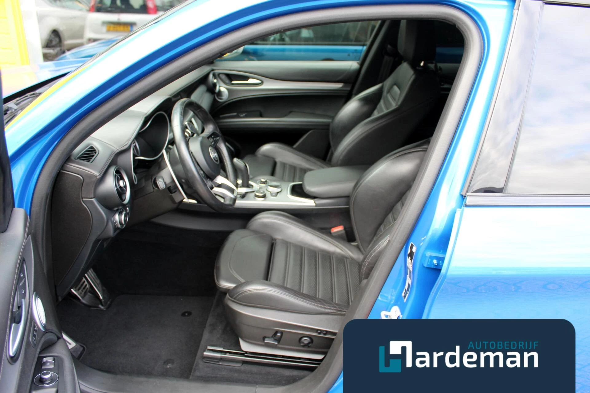 Hoofdafbeelding Alfa Romeo Stelvio