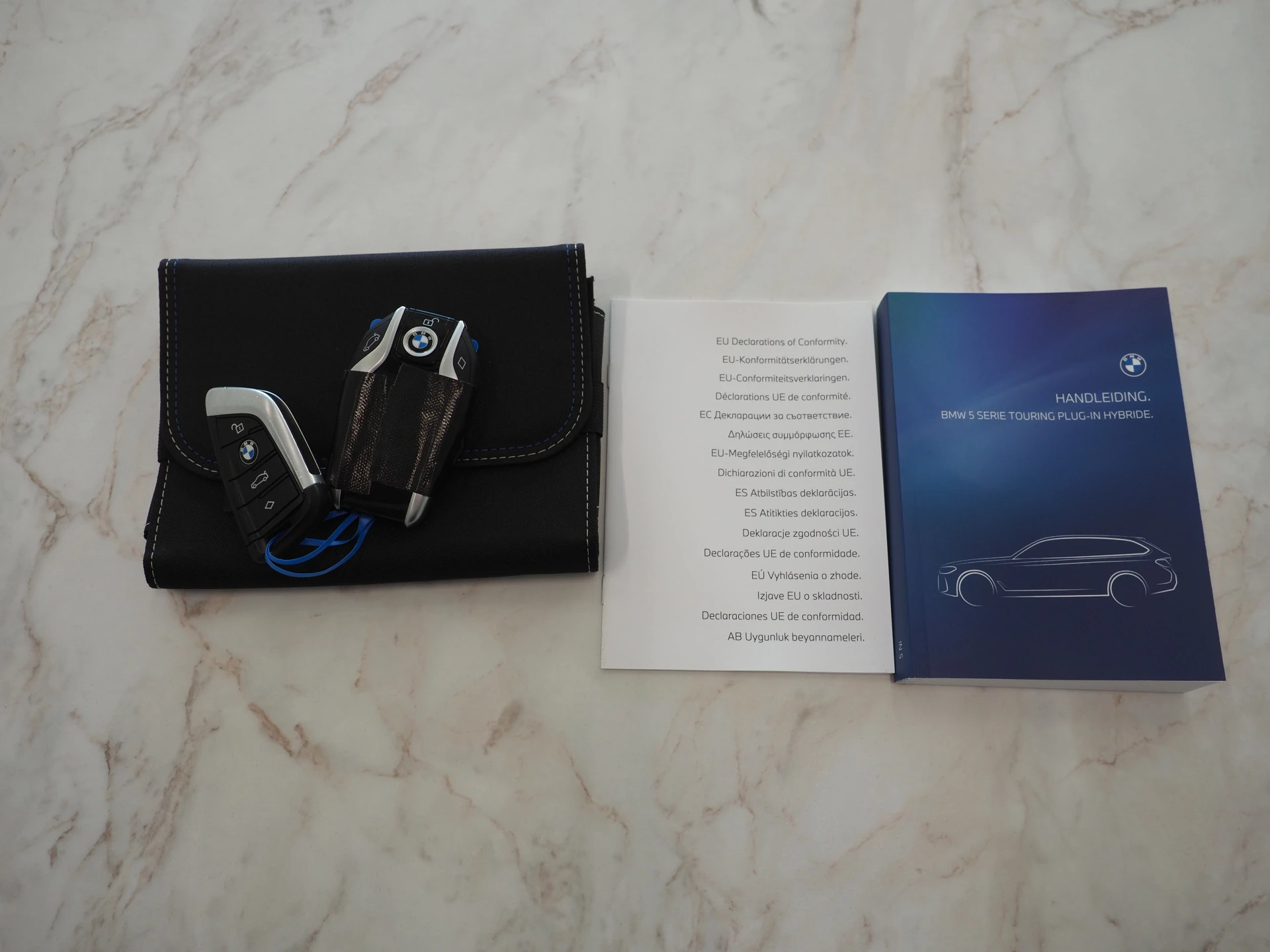 Hoofdafbeelding BMW 5 Serie