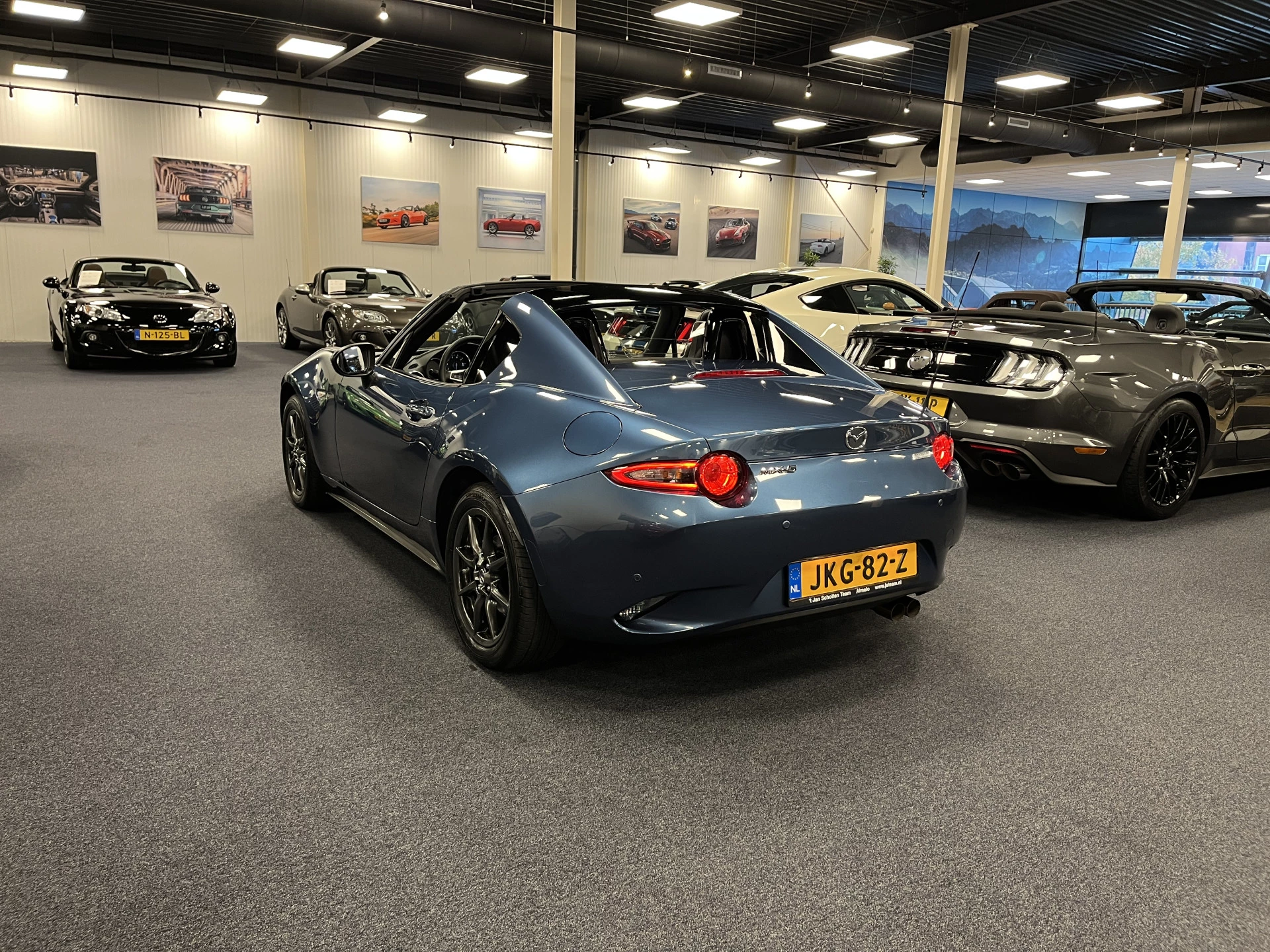 Hoofdafbeelding Mazda MX-5