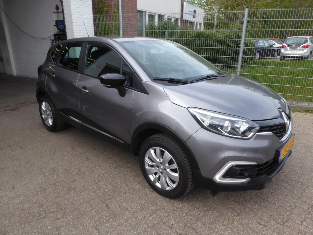Hoofdafbeelding Renault Captur