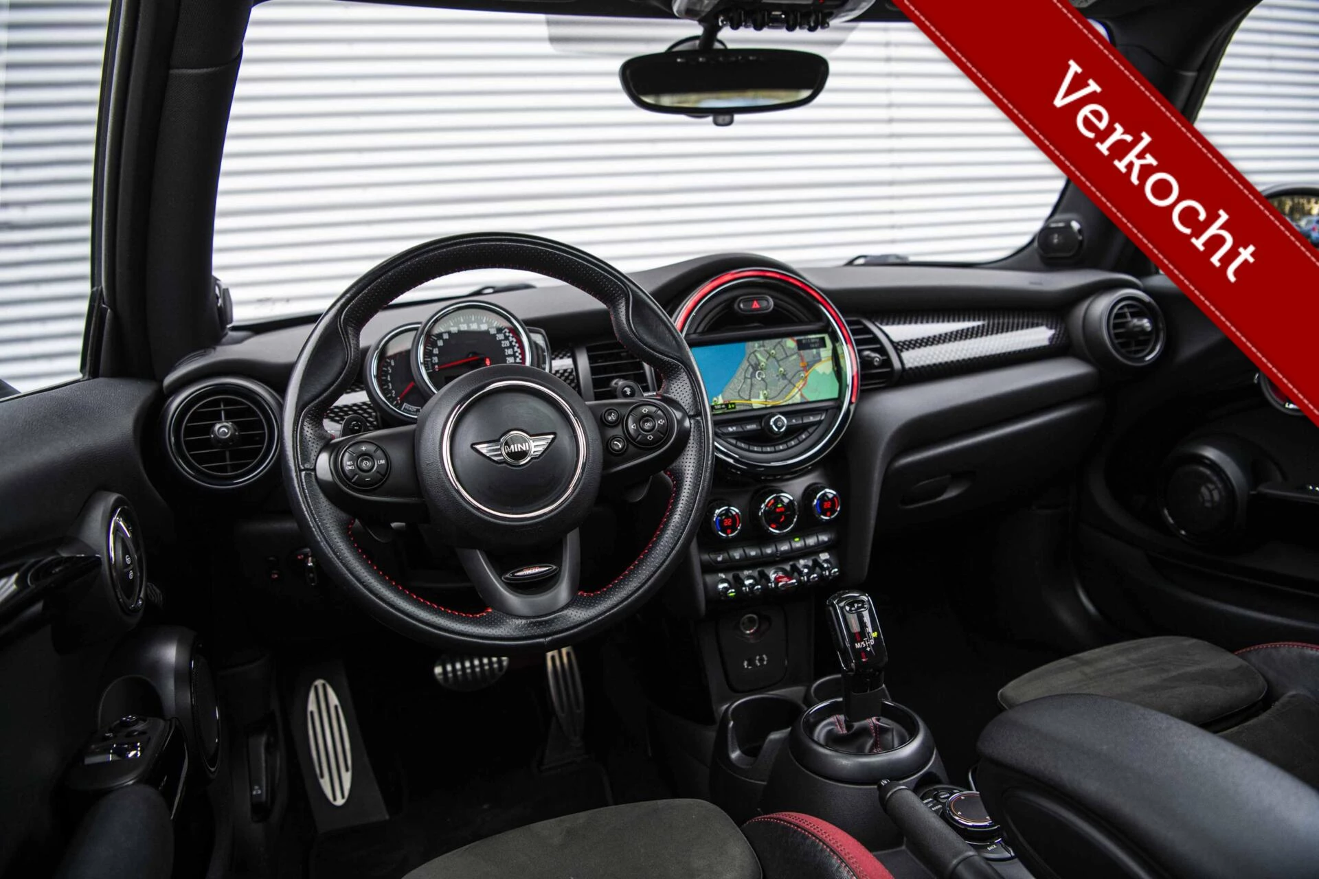 Hoofdafbeelding MINI Cooper