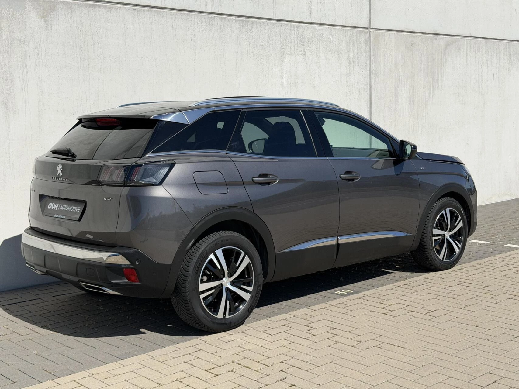 Hoofdafbeelding Peugeot 3008