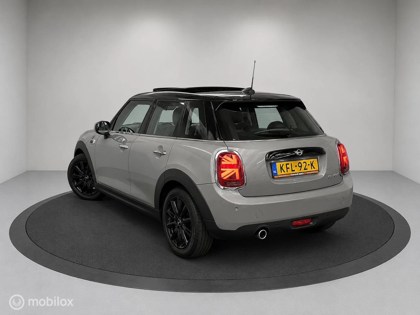 Hoofdafbeelding MINI Cooper