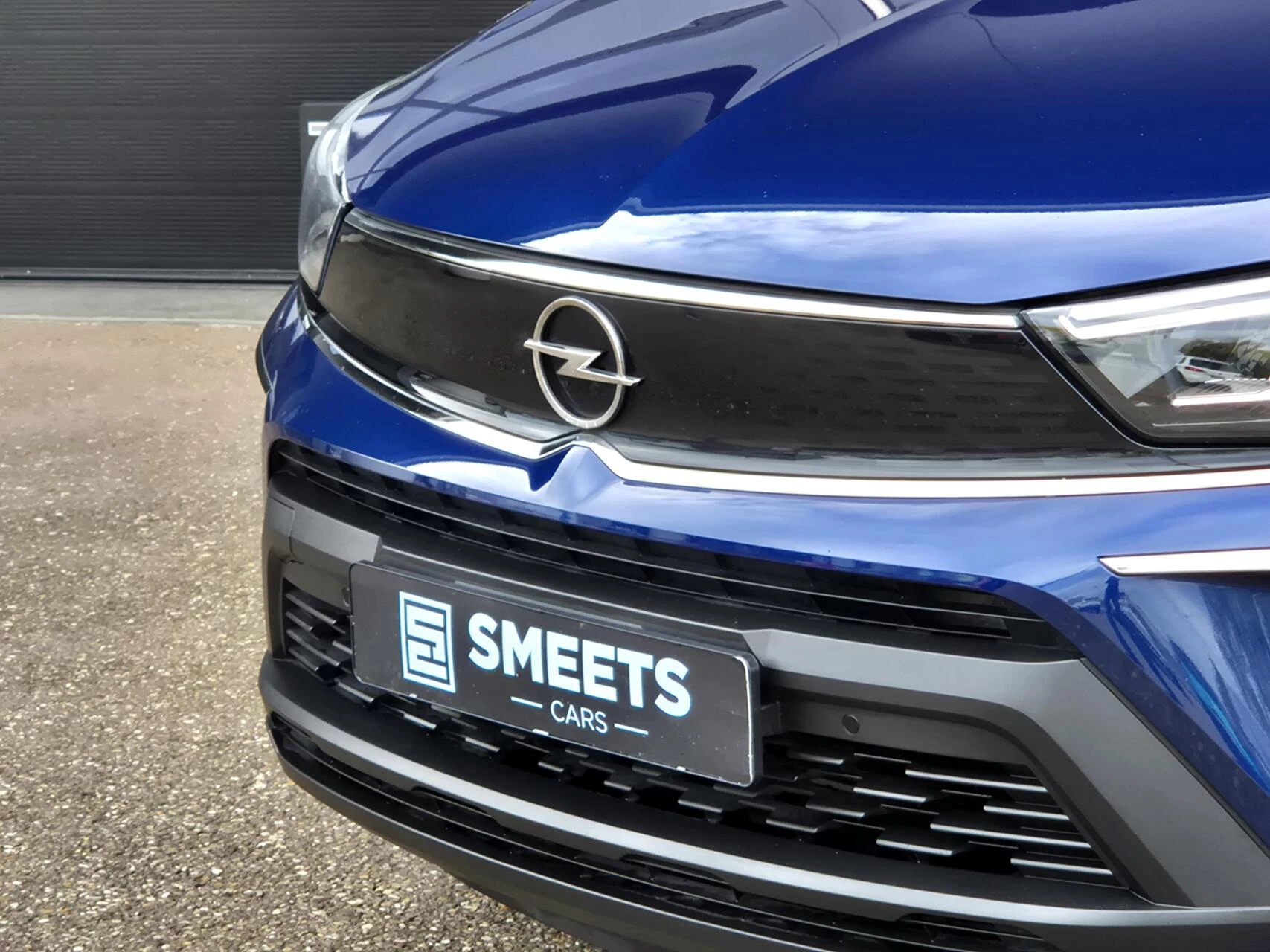 Hoofdafbeelding Opel Crossland