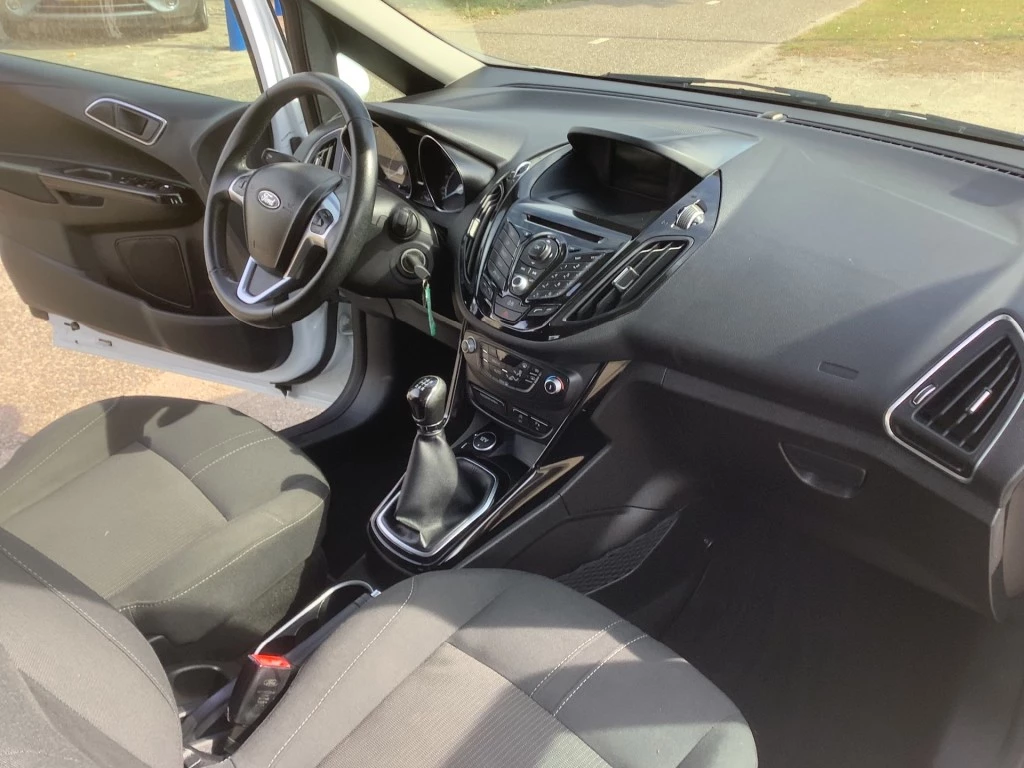 Hoofdafbeelding Ford B-MAX