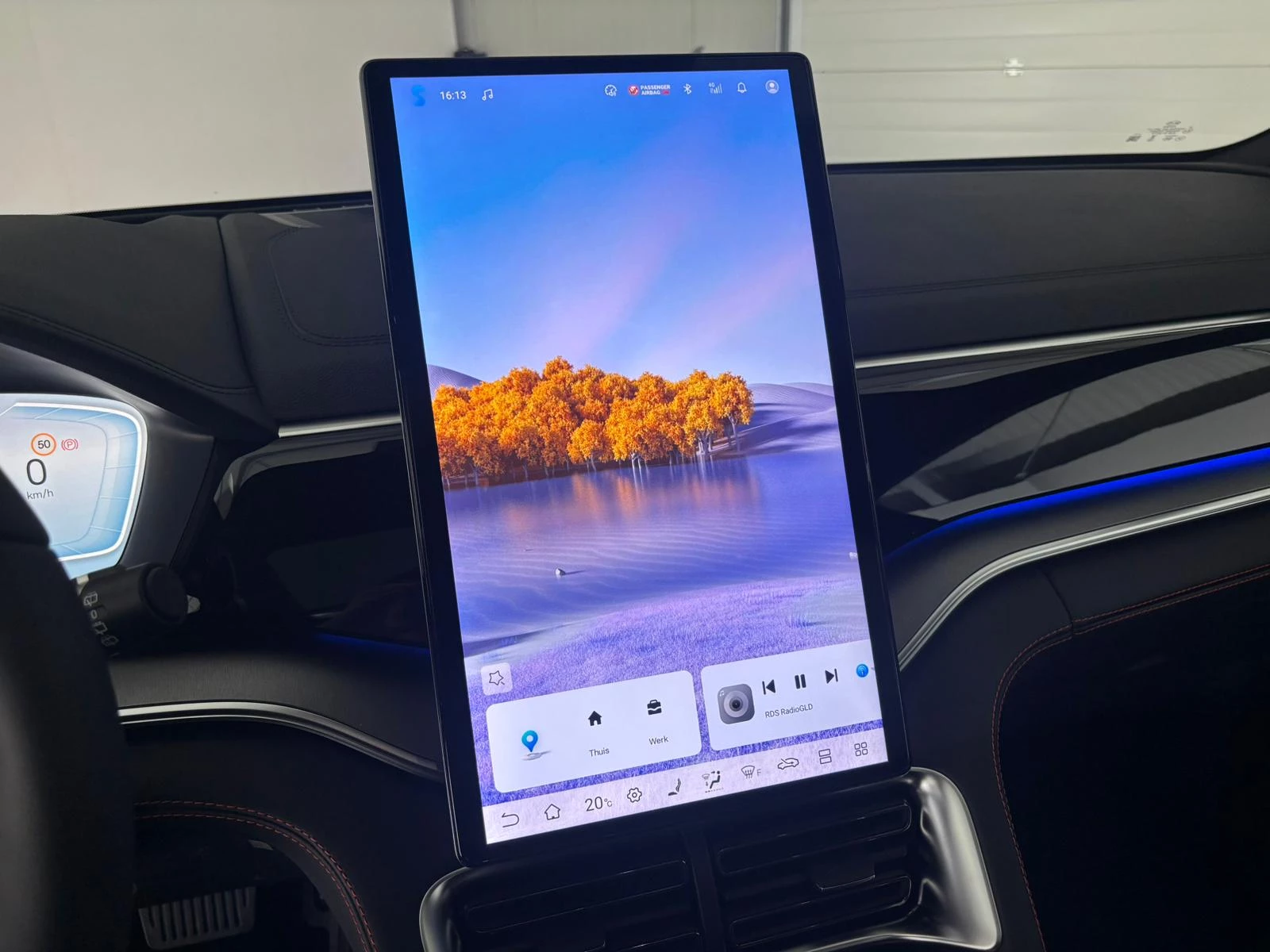 Hoofdafbeelding BYD SEAL U