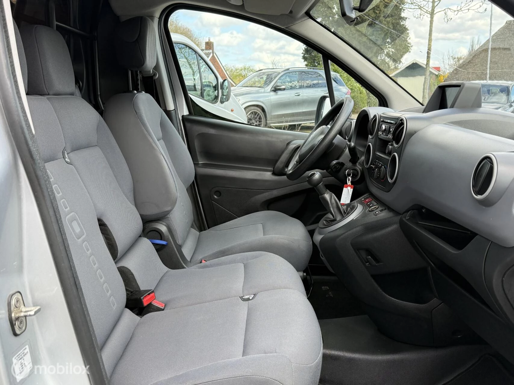 Hoofdafbeelding Citroën Berlingo