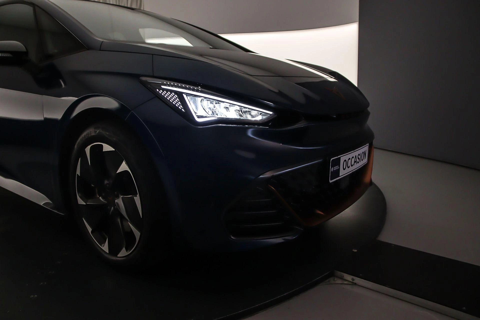 Hoofdafbeelding CUPRA Born