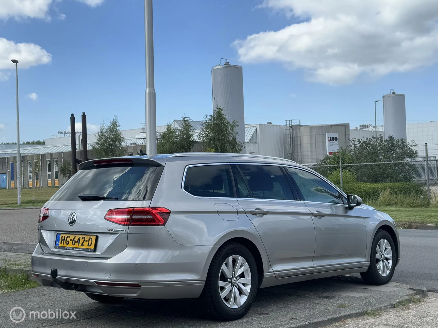 Hoofdafbeelding Volkswagen Passat